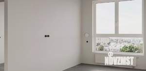 1-к квартира, вторичка, 21м2, 2/6 этаж