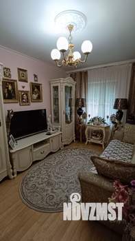 3-к квартира, вторичка, 54м2, 2/4 этаж