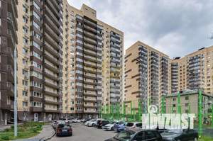 1-к квартира, вторичка, 35м2, 2/17 этаж