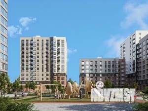 Студия квартира, вторичка, 27м2, 6/8 этаж