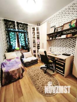 3-к квартира, вторичка, 55м2, 1/4 этаж