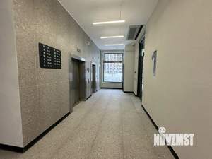 1-к квартира, сданный дом, 34м2, 12/14 этаж