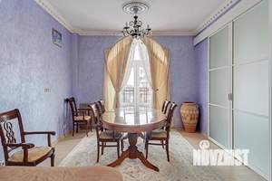 5-к квартира, вторичка, 310м2, 8/8 этаж