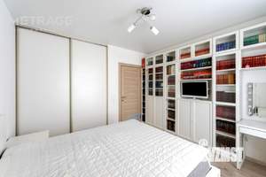 2-к квартира, вторичка, 47м2, 18/25 этаж