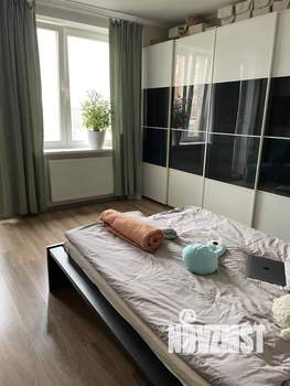 1-к квартира, вторичка, 46м2, 18/28 этаж