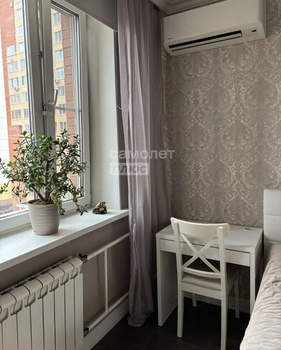 2-к квартира, вторичка, 62м2, 5/10 этаж