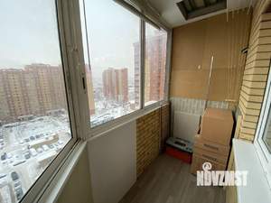 1-к квартира, вторичка, 38м2, 13/17 этаж