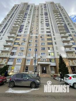 3-к квартира, вторичка, 84м2, 4/23 этаж