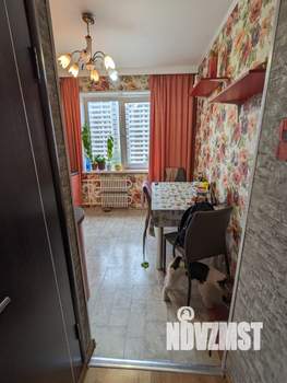 2-к квартира, вторичка, 53м2, 8/9 этаж