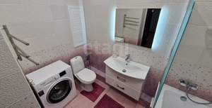 1-к квартира, вторичка, 42м2, 4/5 этаж