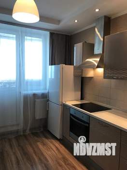 1-к квартира, вторичка, 45м2, 12/19 этаж