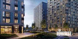 2-к квартира, вторичка, 60м2, 6/17 этаж