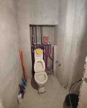 2-к квартира, вторичка, 63м2, 2/17 этаж
