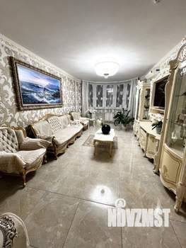 3-к квартира, вторичка, 92м2, 2/26 этаж