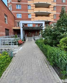 2-к квартира, вторичка, 65м2, 22/25 этаж