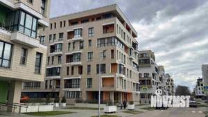 3-к квартира, сданный дом, 102м2, 3/7 этаж