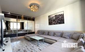 2-к квартира, вторичка, 62м2, 24/25 этаж