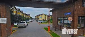 Студия квартира, вторичка, 36м2, 1/3 этаж