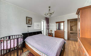 3-к квартира, вторичка, 86м2, 19/23 этаж