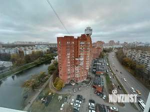 3-к квартира, вторичка, 68м2, 16/16 этаж