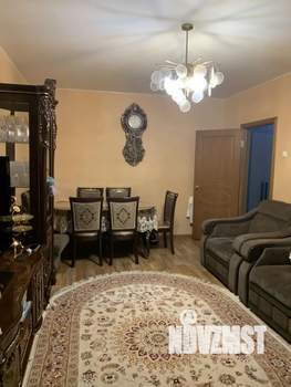 2-к квартира, вторичка, 51м2, 10/19 этаж