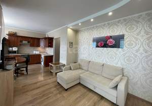 Студия квартира, вторичка, 36м2, 13/17 этаж