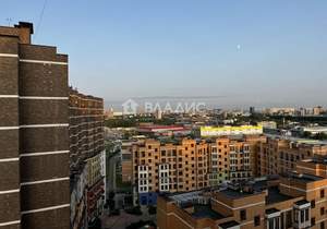 Студия квартира, вторичка, 37м2, 16/17 этаж