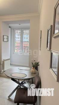 1-к квартира, вторичка, 40м2, 6/17 этаж