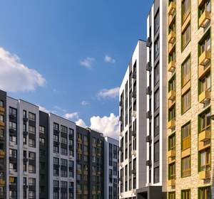 3-к квартира, вторичка, 61м2, 7/8 этаж