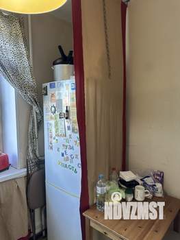 1-к квартира, вторичка, 28м2, 3/5 этаж