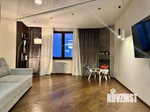2-к квартира, вторичка, 87м2, 15/25 этаж