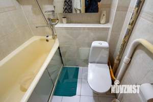 2-к квартира, вторичка, 35м2, 2/9 этаж