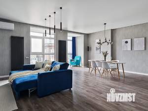 3-к квартира, вторичка, 128м2, 13/17 этаж