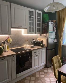 2-к квартира, вторичка, 54м2, 1/16 этаж