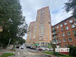 3-к квартира, вторичка, 91м2, 9/25 этаж