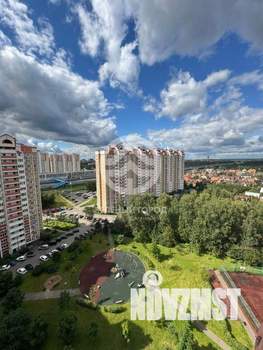 2-к квартира, вторичка, 67м2, 16/17 этаж