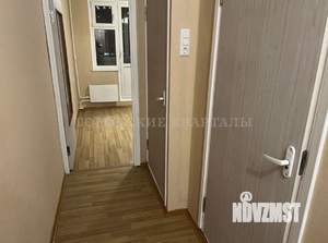 2-к квартира, вторичка, 55м2, 7/25 этаж