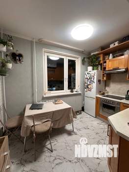 1-к квартира, вторичка, 38м2, 4/17 этаж