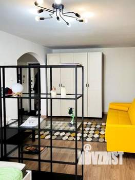 1-к квартира, вторичка, 44м2, 14/14 этаж