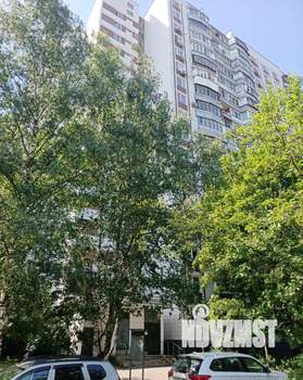 1-к квартира, вторичка, 37м2, 1/17 этаж