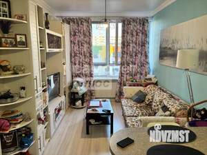 1-к квартира, вторичка, 36м2, 2/16 этаж