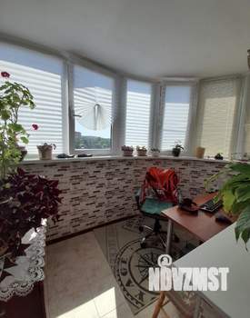 1-к квартира, вторичка, 42м2, 13/17 этаж