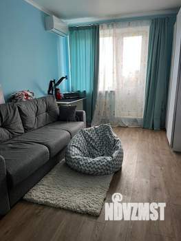 2-к квартира, вторичка, 54м2, 10/17 этаж