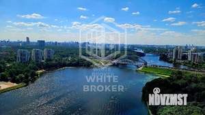 3-к квартира, вторичка, 85м2, 30/37 этаж