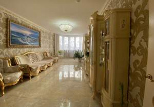 3-к квартира, вторичка, 96м2, 2/25 этаж