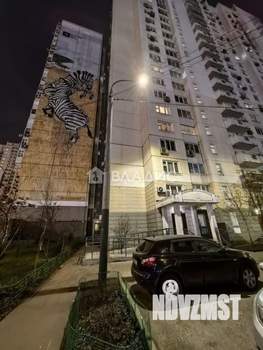 4-к квартира, вторичка, 105м2, 20/23 этаж