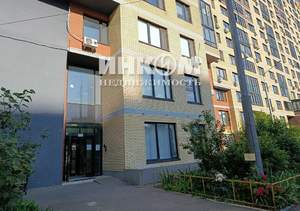 2-к квартира, вторичка, 58м2, 10/25 этаж