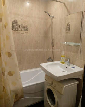 1-к квартира, вторичка, 32м2, 3/5 этаж