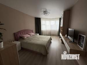 2-к квартира, вторичка, 61м2, 19/25 этаж