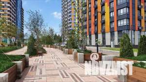 Студия квартира, вторичка, 26м2, 13/17 этаж